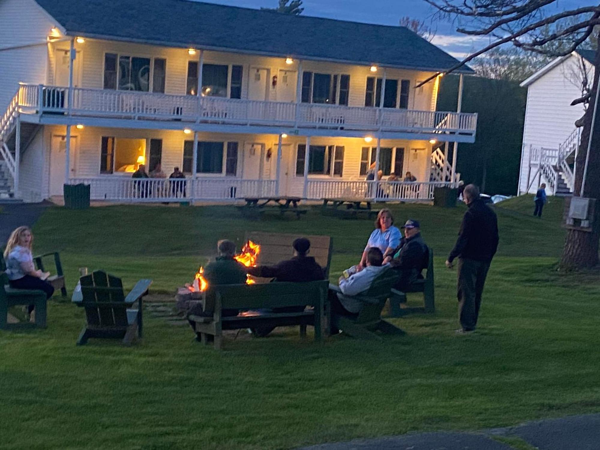 Gavin'S Iris H Country Inn Cornwallville Luaran gambar