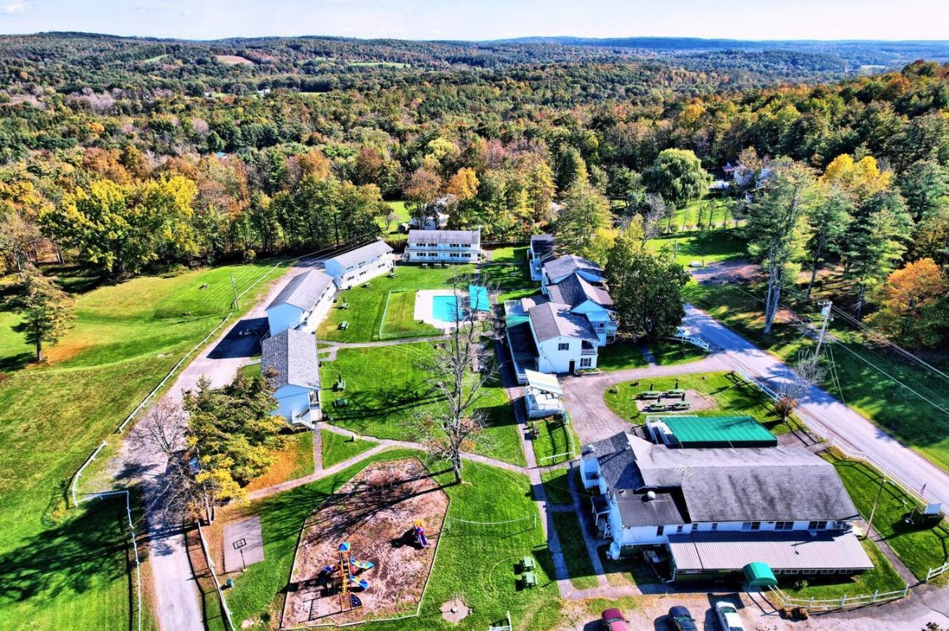 Gavin'S Iris H Country Inn Cornwallville Luaran gambar