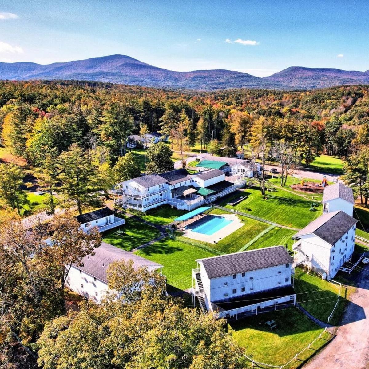 Gavin'S Iris H Country Inn Cornwallville Luaran gambar